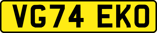 VG74EKO