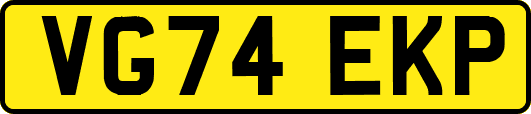 VG74EKP