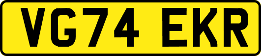 VG74EKR