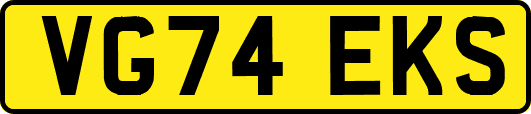 VG74EKS