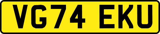 VG74EKU