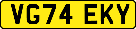 VG74EKY