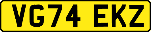 VG74EKZ