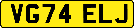 VG74ELJ