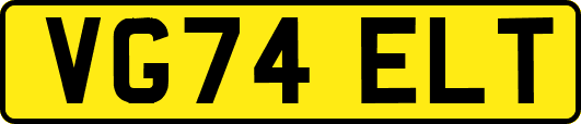 VG74ELT