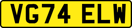 VG74ELW
