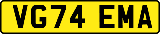 VG74EMA