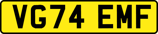 VG74EMF