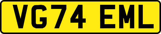 VG74EML