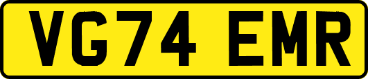 VG74EMR