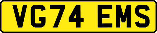VG74EMS