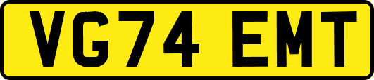 VG74EMT