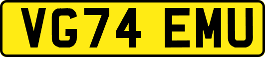 VG74EMU