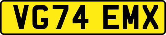VG74EMX