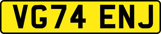 VG74ENJ