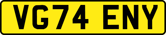VG74ENY