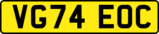 VG74EOC