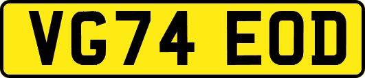 VG74EOD