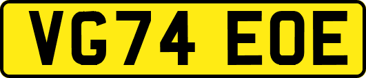 VG74EOE