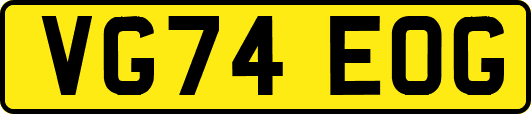 VG74EOG
