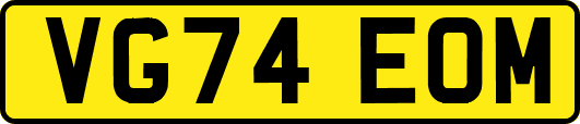 VG74EOM