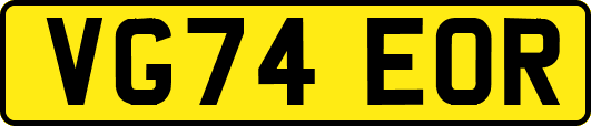 VG74EOR