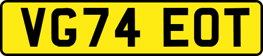 VG74EOT