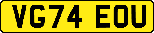 VG74EOU