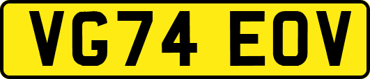 VG74EOV