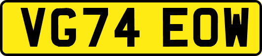 VG74EOW