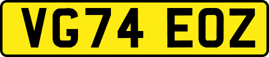 VG74EOZ