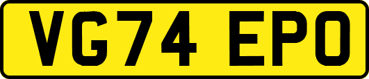 VG74EPO