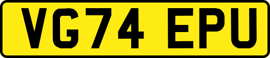 VG74EPU