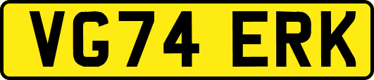 VG74ERK