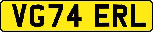VG74ERL