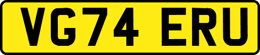 VG74ERU