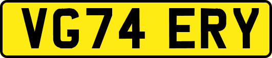 VG74ERY