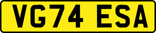 VG74ESA