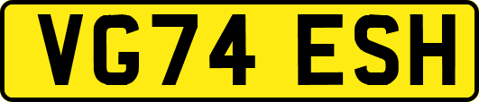 VG74ESH
