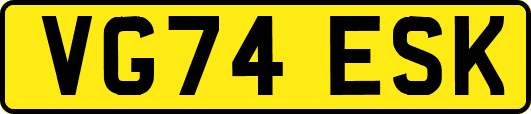 VG74ESK