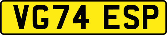 VG74ESP