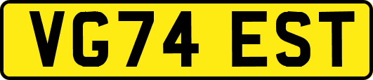 VG74EST