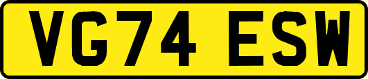 VG74ESW
