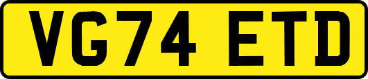 VG74ETD