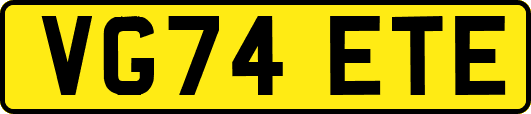 VG74ETE