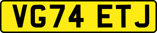 VG74ETJ