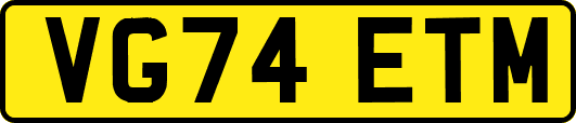 VG74ETM