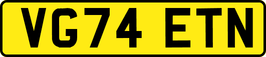 VG74ETN
