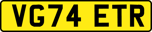 VG74ETR