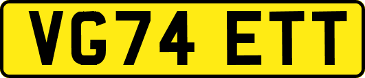 VG74ETT